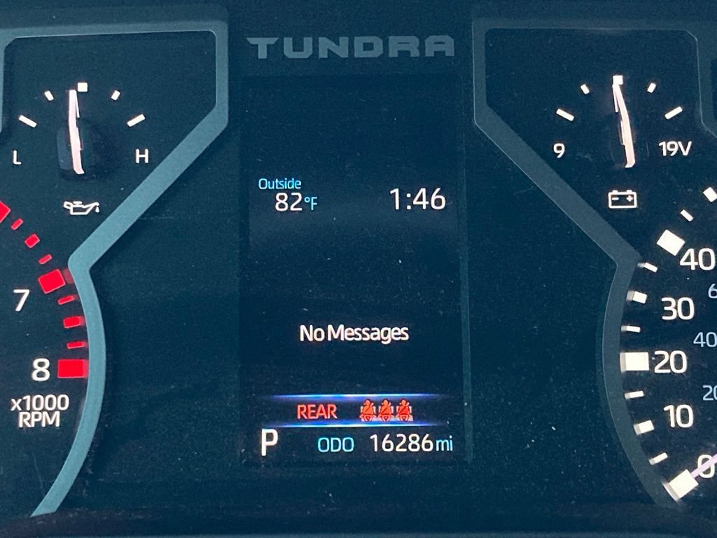 Used 2024 Toyota Tundra SR5 w/ SR5 Premium Package RWD image 16