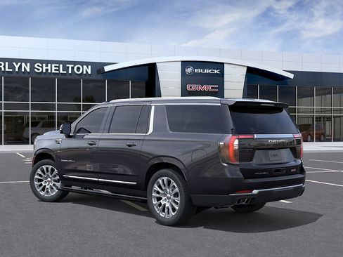 New 2026 GMC Yukon XL Denali w/ Sun & Power Step Package image 3