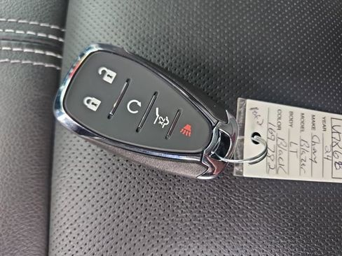 Used 2024 Chevrolet Blazer LT w/ LPO, Floor Liner Package image 28