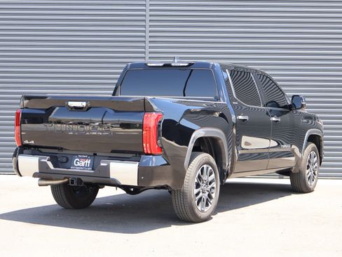 Used 2025 Toyota Tundra Limited AWD/4WD image 5