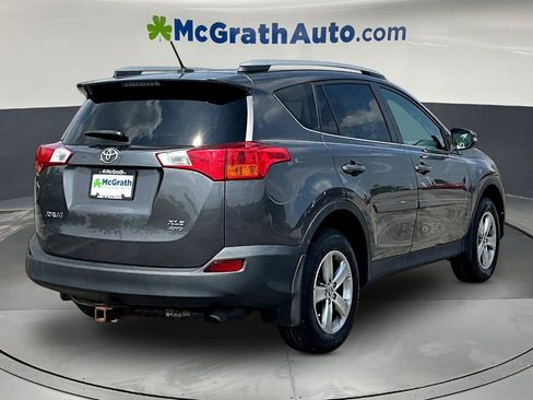 Used 2015 Toyota RAV4 XLE AWD/4WD image 7