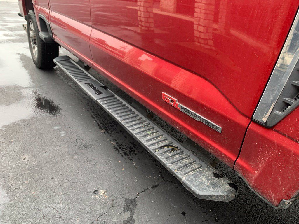 Used 2024 Ford F350 XLT AWD/4WD image 20