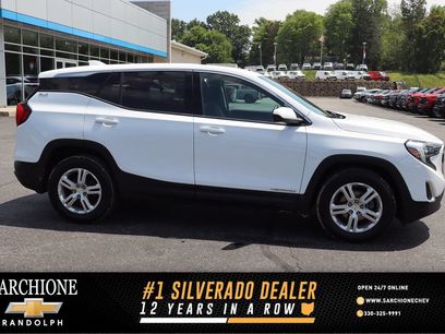Used 2019 GMC Terrain SLE