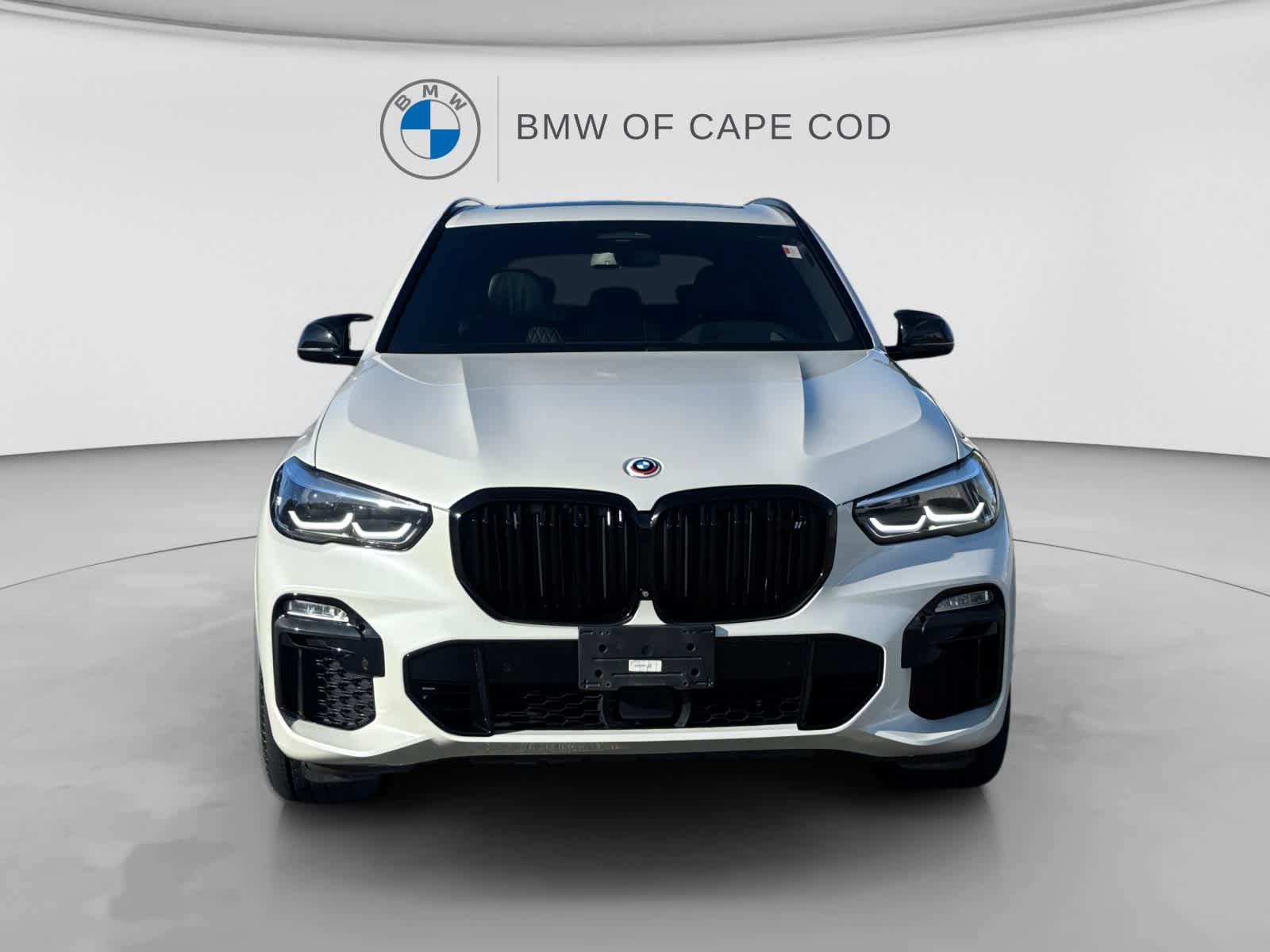 Used 2021 BMW X5 M50i AWD/4WD image 2