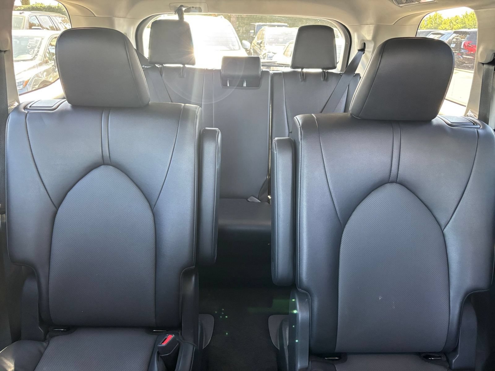 Used 2025 Toyota Grand Highlander FWD image 40