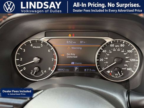 Used 2023 Nissan Altima 2.5 SR FWD image 25