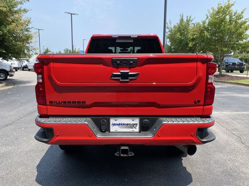 Used 2022 Chevrolet Silverado 2500 LT w/ Z71 Sport Edition AWD/4WD image 8
