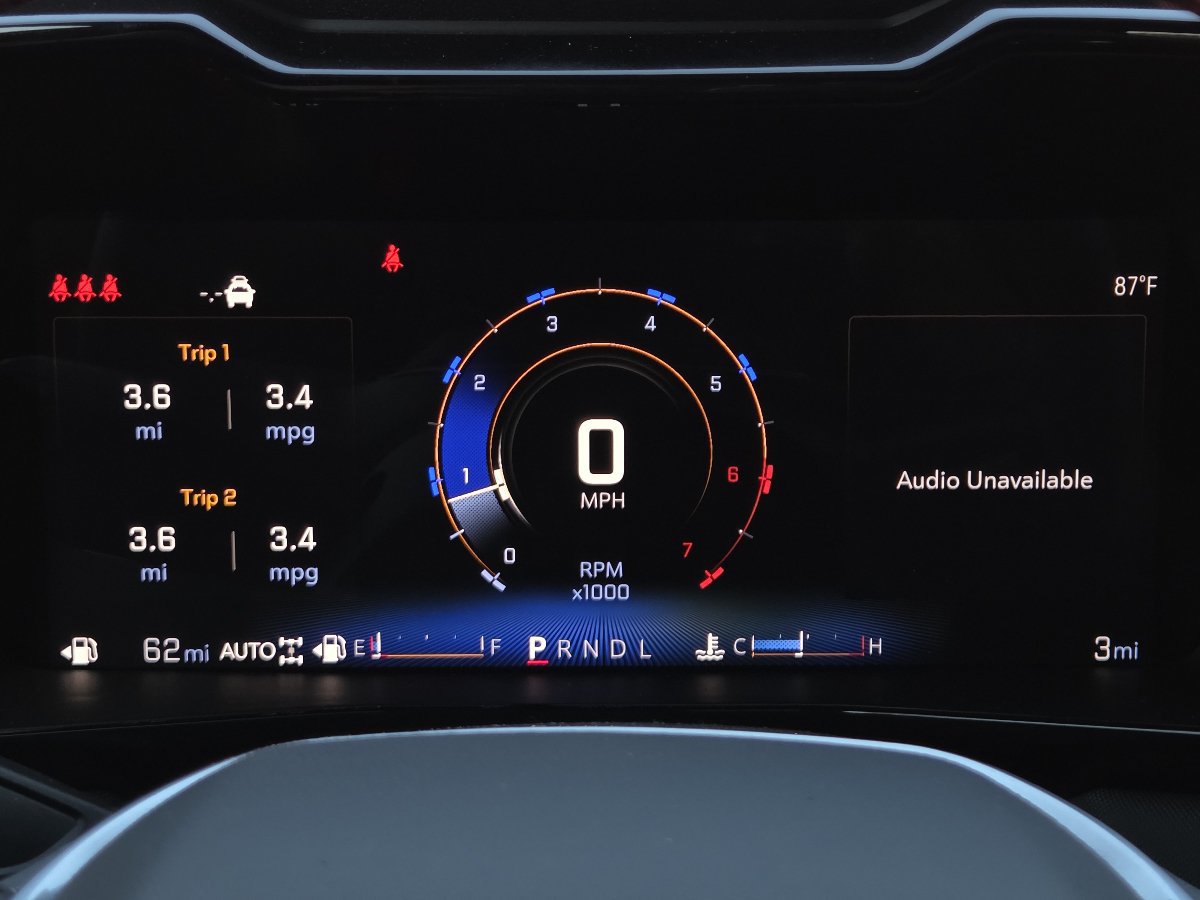 New 2026 Chevrolet Colorado Z71 w/ Midnight Edition AWD/4WD image 32