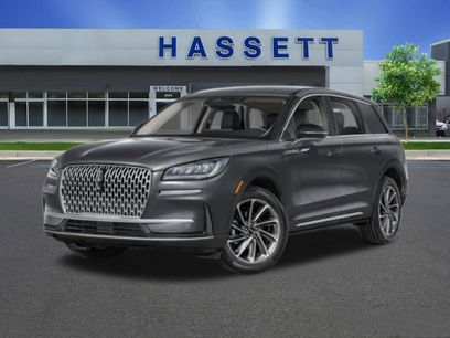 New 2026 Lincoln Corsair Grand Touring