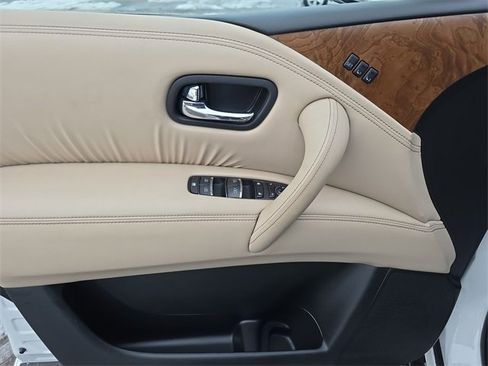Certified 2024 Nissan Armada SL w/ Captain's Chairs Package image 13