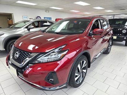 Used 2023 Nissan Murano SL w/ SL Moonroof Package