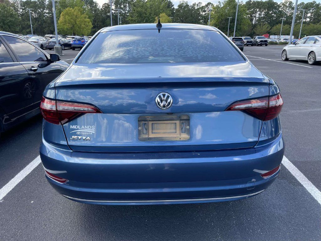 Used 2021 Volkswagen Jetta SEL FWD image 6