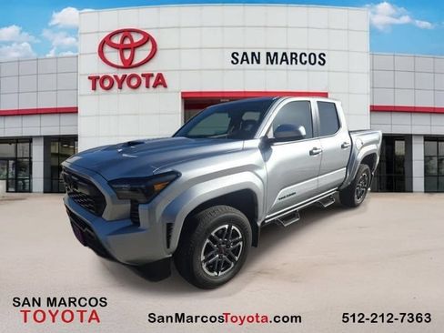 Used 2026 Toyota Tacoma TRD Sport RWD image 1