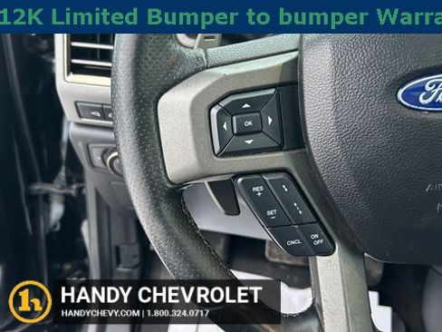 Used 2018 Ford F150 Raptor w/ Equipment Group 802A Luxury image 23