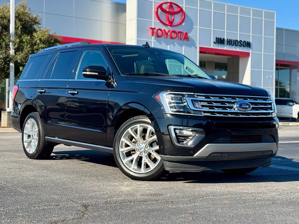 Used 2019 Ford Expedition Limited w/ Equipment Group 302A RWD image 2