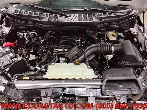 Used 2026 Ford F150 Lariat w/ FX4 Off-Road Package AWD/4WD image 9