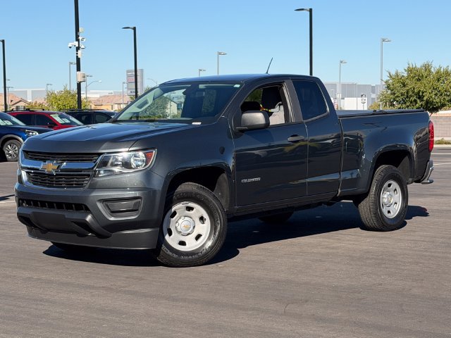 Used 2017 Chevrolet Colorado W/T RWD image 2