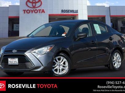 Certified 2018 Toyota Yaris iA