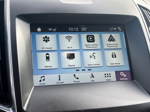 Used 2018 Ford Edge Titanium w/ Equipment Group 302A image 13