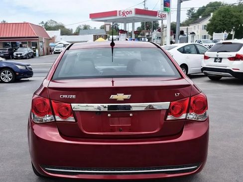 Used 2013 Chevrolet Cruze LT w/ RS Package FWD image 4