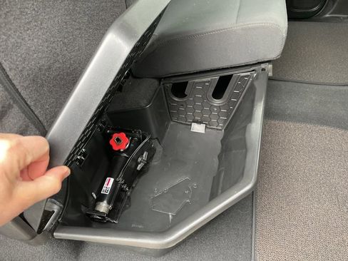 Used 2021 Chevrolet Silverado 1500 Custom Trail Boss w/ Safety Confidence Package image 22