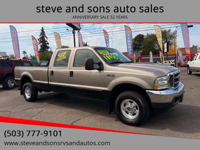Used 2003 Ford F350 Lariat
