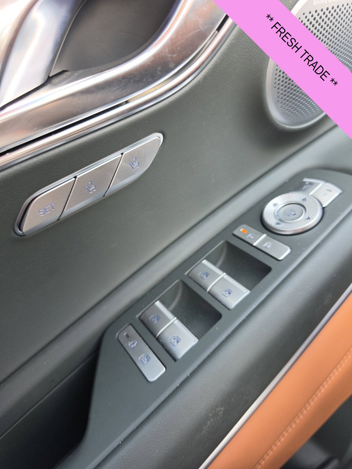 Used 2026 Genesis GV80 3.5T Prestige AWD/4WD image 28
