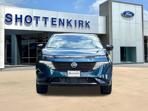 Used 2026 Nissan Murano Platinum w/ Cargo Package AWD/4WD image 2