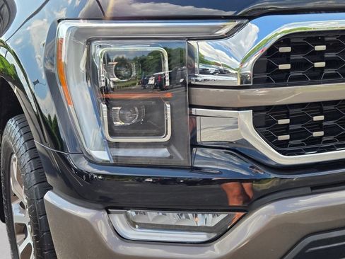 Used 2023 Ford F150 King Ranch w/ Equipment Group 601A High AWD/4WD image 2