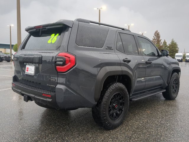 Certified 2026 Toyota 4Runner TRD Off-Road Premium AWD/4WD image 4