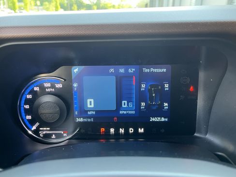 Used 2022 Ford Bronco Outer Banks image 21