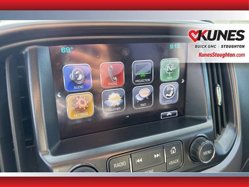 Used 2018 GMC Canyon All Terrain w/ Trailering Package AWD/4WD image 39