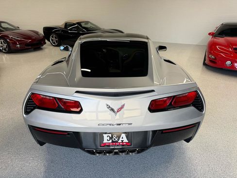 Used 2015 Chevrolet Corvette Stingray Coupe w/ 2LT Preferred Equipment Group RWD image 15