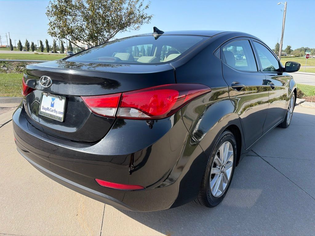Used 2015 Hyundai Elantra SE w/ Option Group 02 FWD image 20