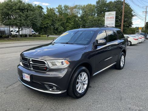 Used 2020 Dodge Durango SXT AWD/4WD image 1