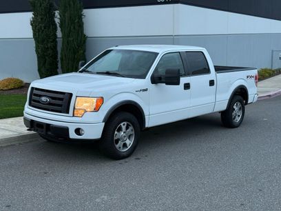 Used 2009 Ford F150 FX4