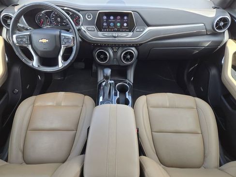 Used 2022 Chevrolet Blazer Premier w/ Enhanced Convenience Package FWD image 27