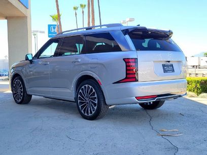 New 2026 Hyundai Palisade Calligraphy
