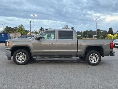 Used 2017 GMC Sierra 1500 SLE w/ SLE Value Package