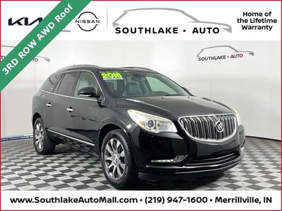 Used 2016 Buick Enclave Premium w/ Experience Buick Package
