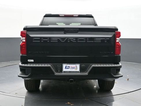 New 2026 Chevrolet Silverado 1500 Custom w/ LPO, Dark Essentials Package image 12