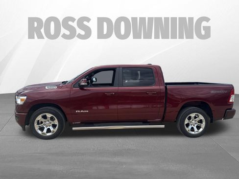 Used 2021 RAM 1500 Big Horn RWD image 2