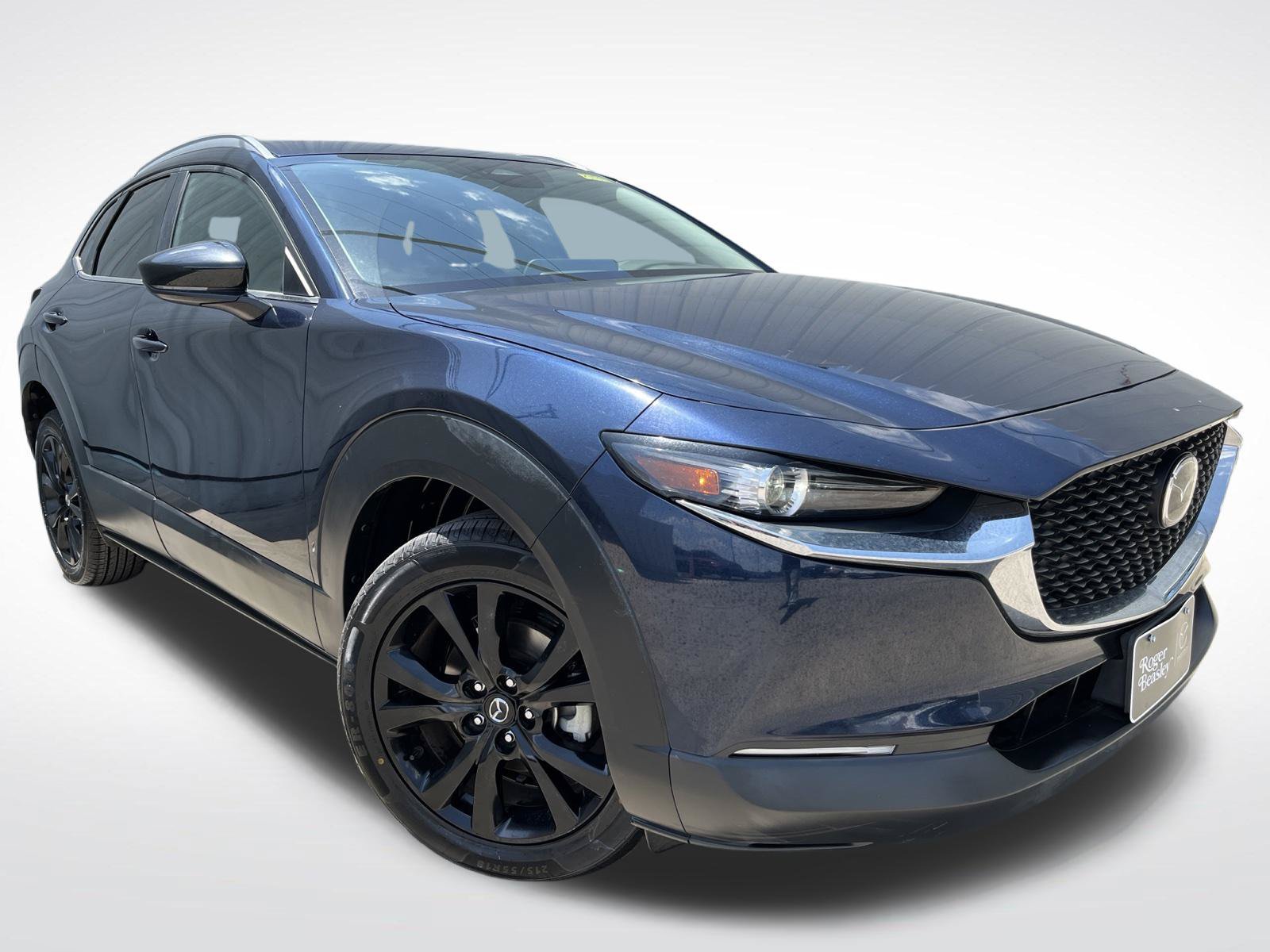 Certified 2024 MAZDA CX-30 AWD 2.5 S w/ Select Sport Pkg image 4