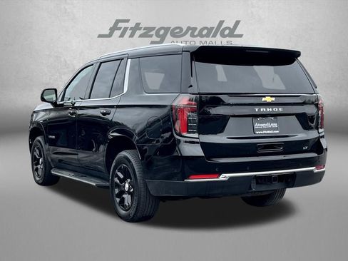 Used 2025 Chevrolet Tahoe LT image 7