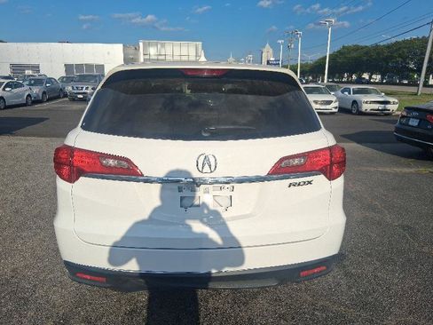 Used 2015 Acura RDX FWD w/ Technology Package image 7