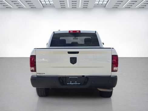 Used 2024 RAM 1500 Classic Warlock image 4