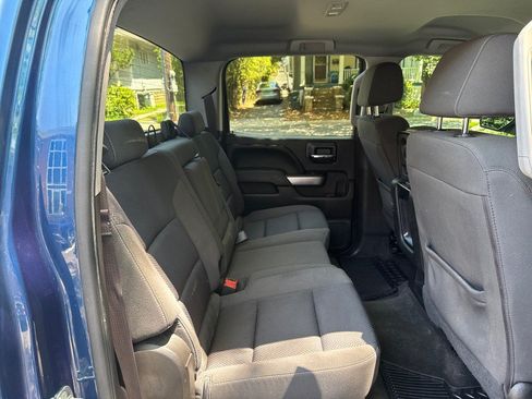 Used 2017 Chevrolet Silverado 1500 LT w/ All Star Edition AWD/4WD image 27