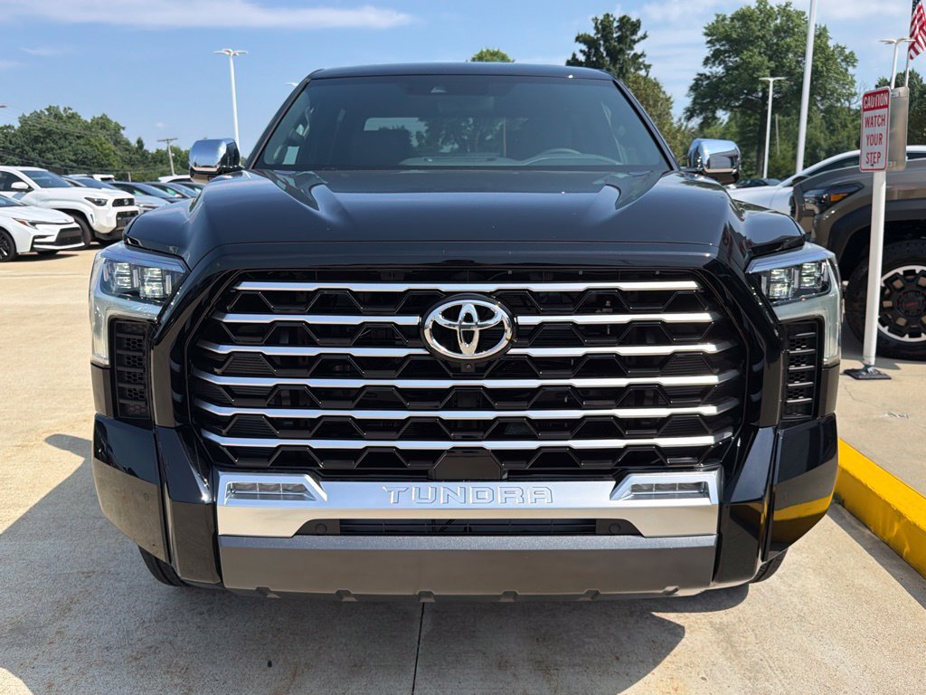 New 2026 Toyota Tundra Capstone AWD/4WD image 2