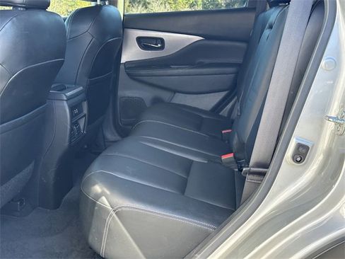 Certified 2022 Nissan Murano SV w/ Cargo Package image 21