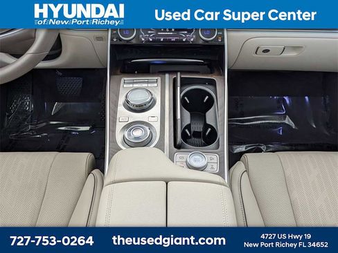 Used 2023 Genesis GV80 3.5T Advanced + image 28